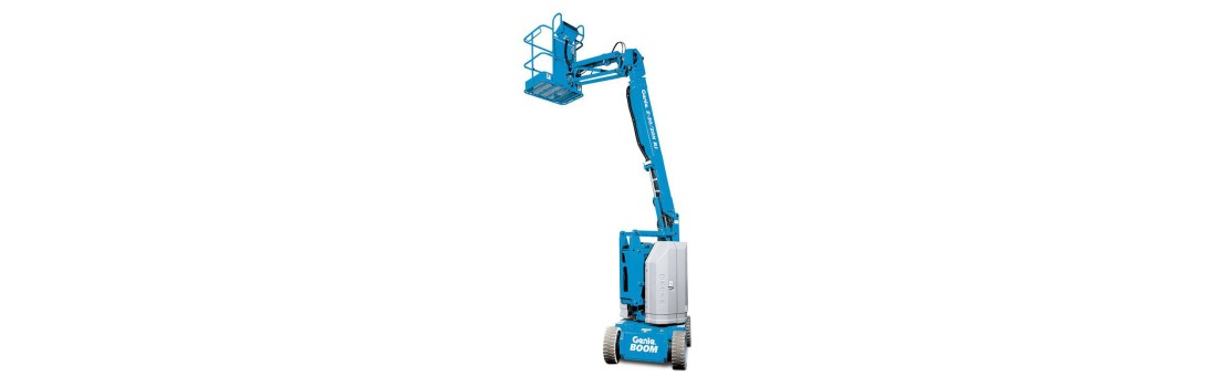 Electric Boom Lifts